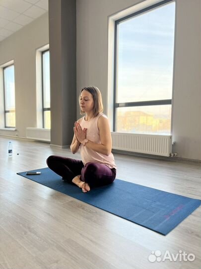 Инструктор Хатха-Йоги для начинающих