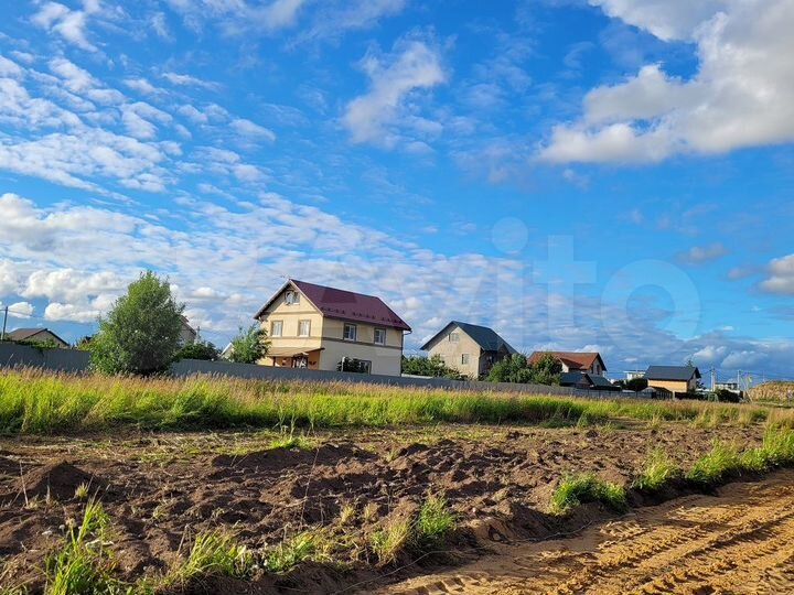 Участок 7 сот. (СНТ, ДНП)