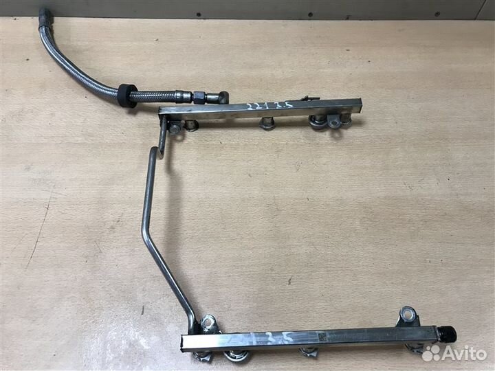 Рейка топливная (рампа) Mercedes-Benz S-Class W221