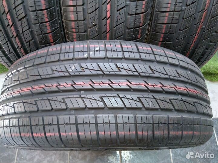 Kumho Solus KL21 265/60 R18 110H