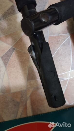 Турник в дверной проем