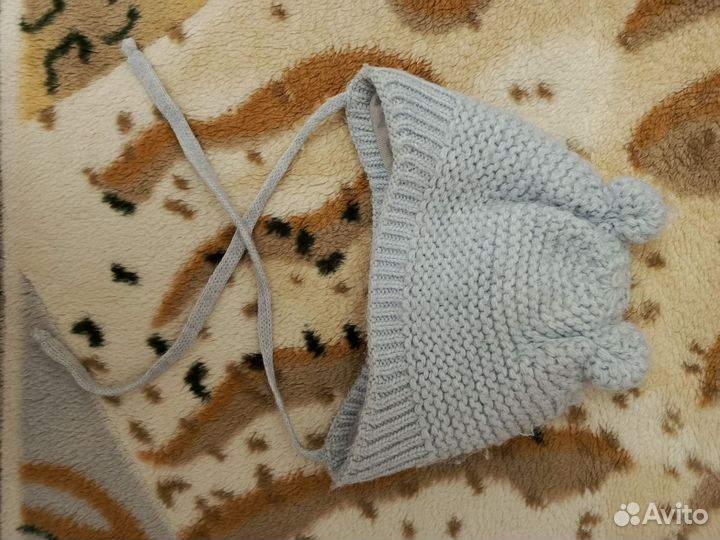 Детские вещи пакетом на мальчика 74 86