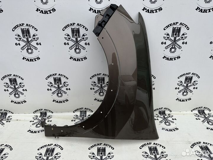 Крыло переднее левое Renault Sandero Stepway