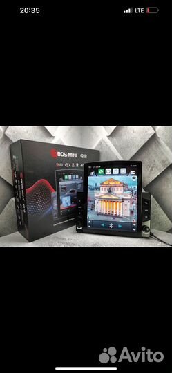 Boss mini q18