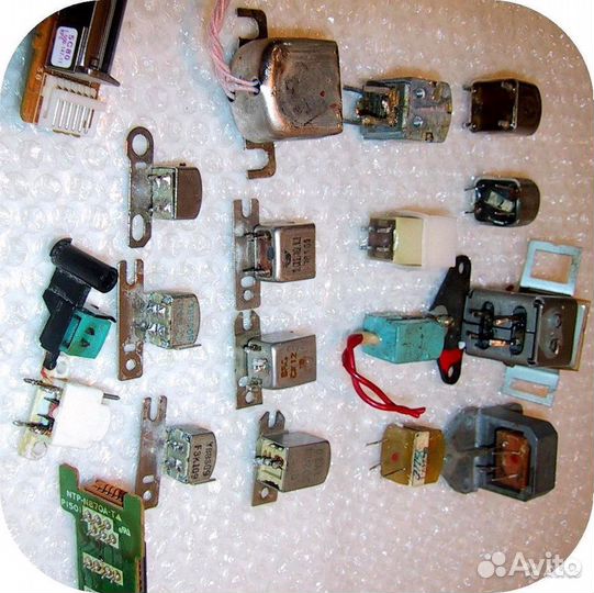 Для муз. меломана 18 шт. маг. головка + 8 шт. лпм