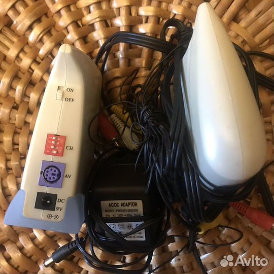 Видеосендер AV-R,T2G4