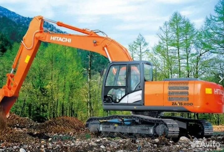 Стекло на Hitachi Zaxis 470 3G-5G нижнее лобовое