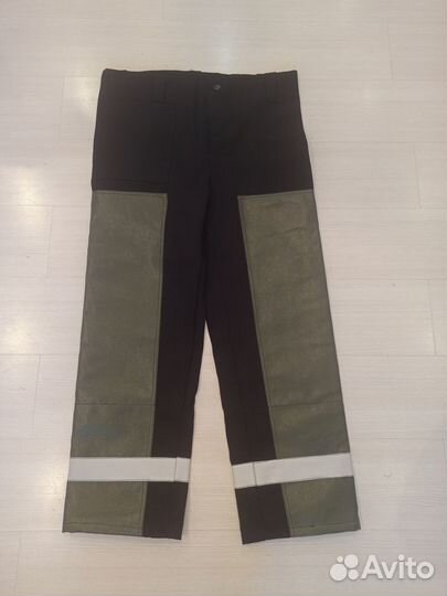 Костюм сварщика с полимерным покрытием, р.56-58