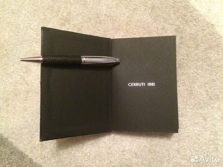 Набор Cerruti 1881