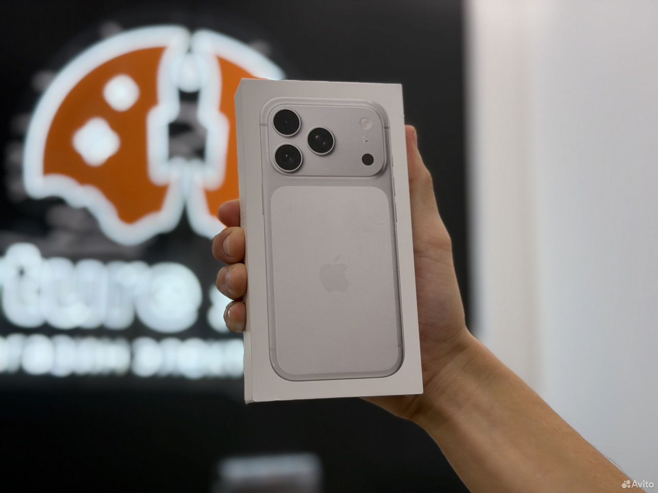 iPhone 17 Pro, 256 ГБ