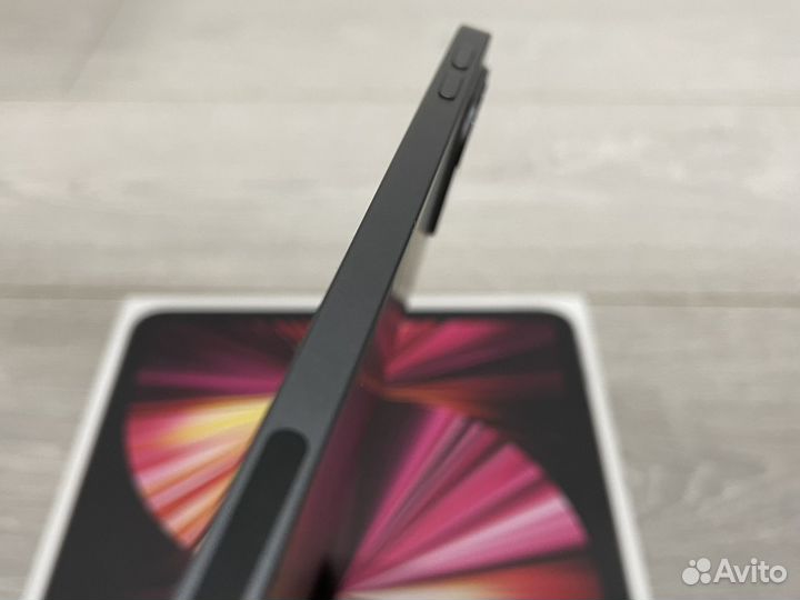 iPad Pro 11 2021 На гарантии