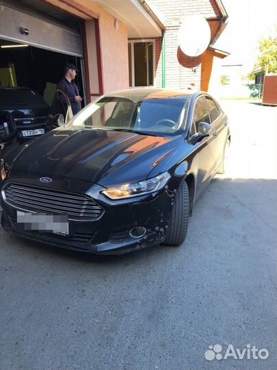 Чип тюнинг Ford Escape 2.3 II 155 лс