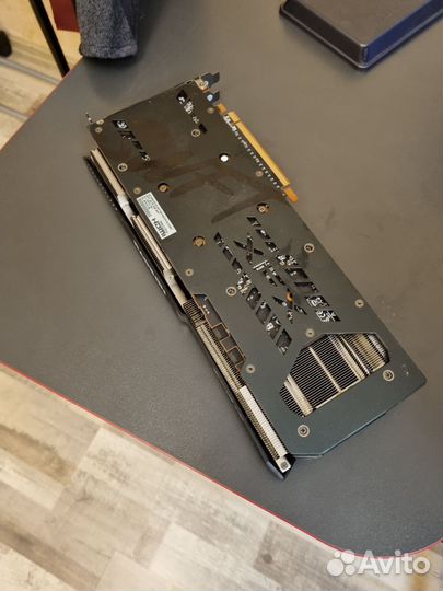 Видеокарта XFX AMD Radeon RX 6700 XT Speedster