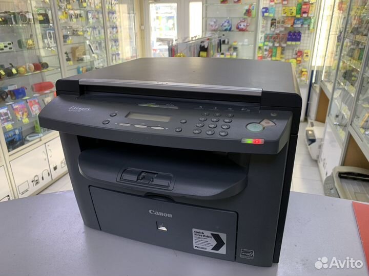 Canon i sensys MF4018