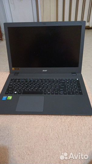 Ноутбук acer aspire