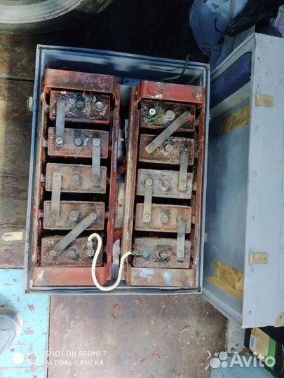 Аккумуляторы