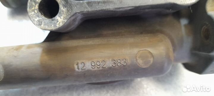 Термостат Opel Astra H/Family рест. 2008г