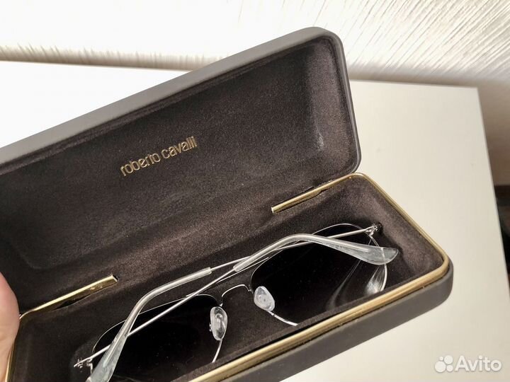 Футляр для очков Roberto Cavalli