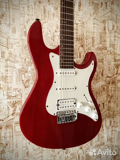 Электрогитара Ashtone AE-101 CR