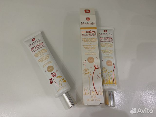 Erborian BB Cream Au Ginseng