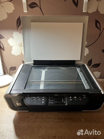 Принтер canon