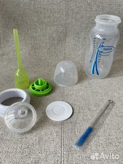 Бутылочки Dr browns options 270 мл