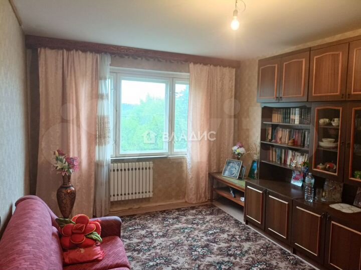 3-к. квартира, 63,3 м², 3/9 эт.