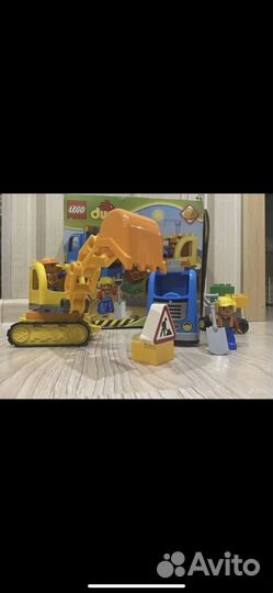 Конструктор lego