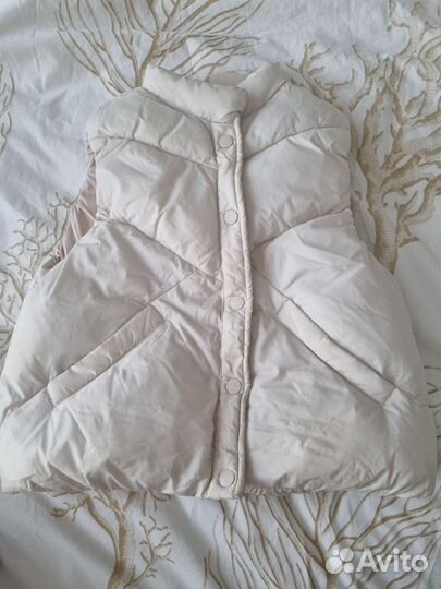 Пакет вещей на девочку 4 года