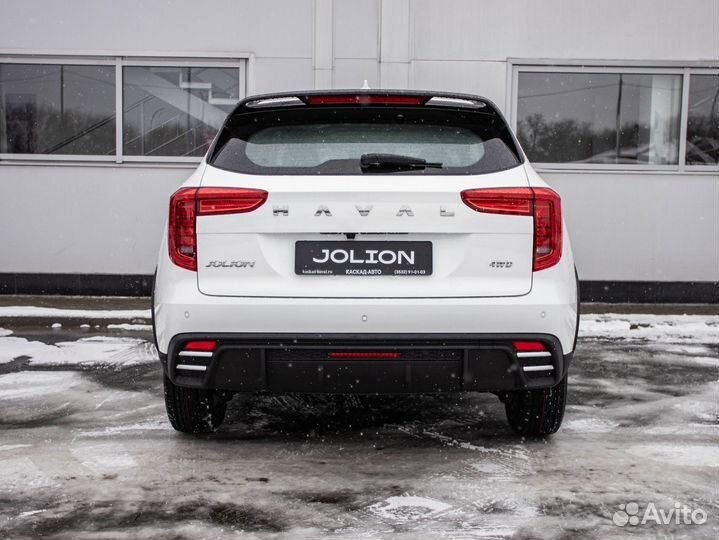 HAVAL Jolion 1.5 AMT, 2024