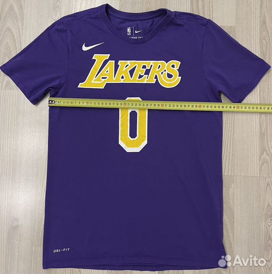 Футболка NBA Los Angeles Lakers