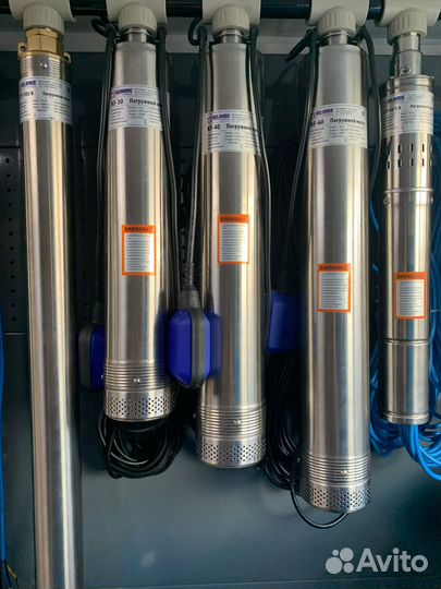 Насос колодезный Belamos KF-40