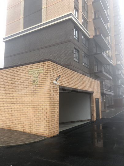 Машиноместо, 15 м²