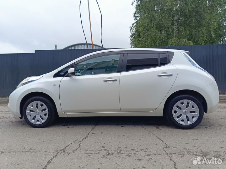 Nissan Leaf 109 л.с. AT, 2013, 158 000 км