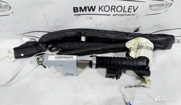 Подушка безопасности правая (шторка) Qashqai (J10)