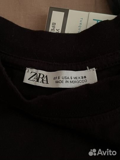 Футболка zara S