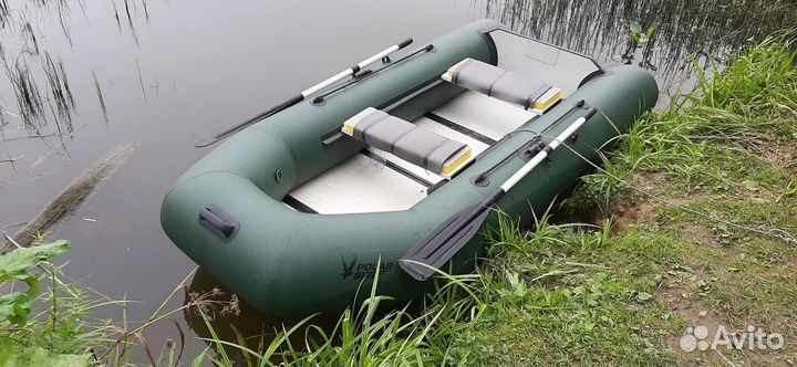 Лодка пвх Polar Bird 280 TM