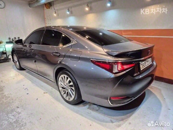 Lexus ES 2.5 CVT, 2022, 49 926 км