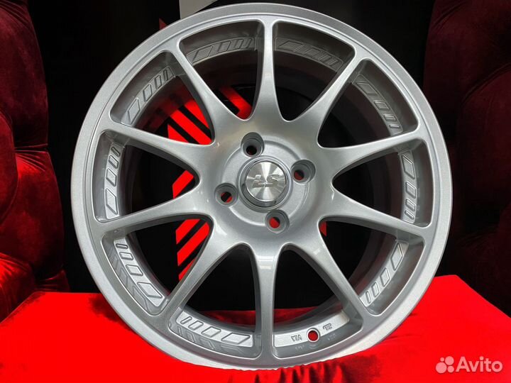 Диски литые R16 4*100 ваз, LADA, Rio, Solaris
