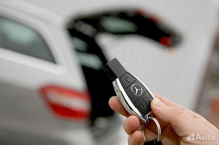 Изготовление автомобильных ключей