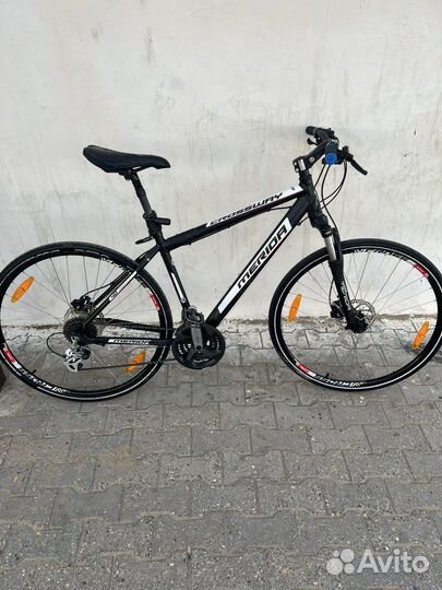 Велосипед Merida crossway