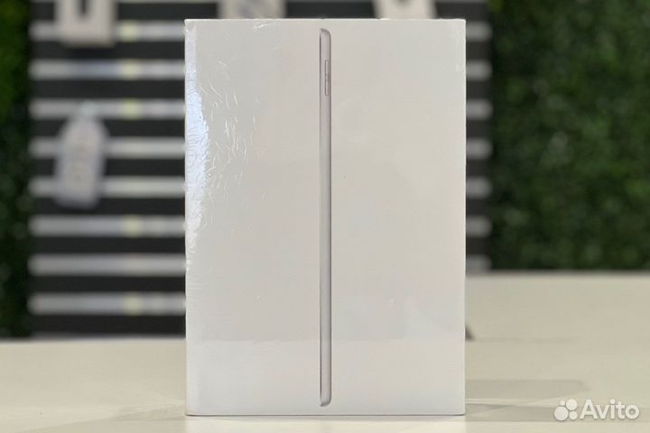 iPad 9 256GB WiFi Silver Новый Гарантия Год