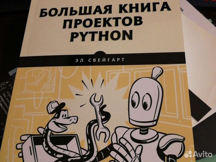 Книга python