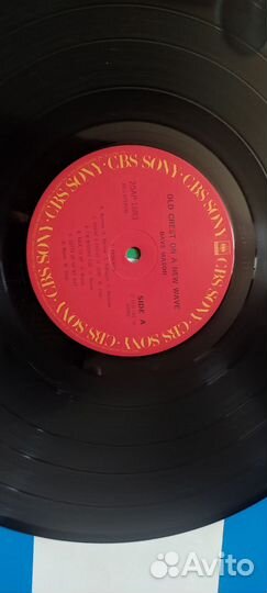 Винил Dave Mason