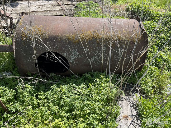 Бочка под зерно