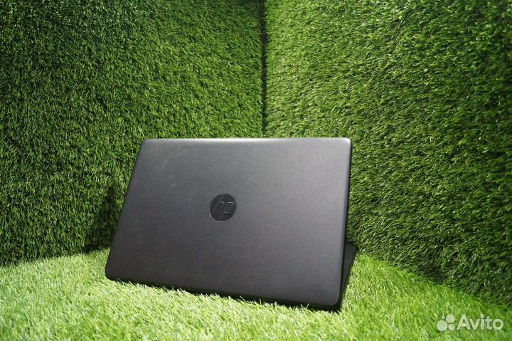 Ноутбук HP для дома и офиса на SSD диске