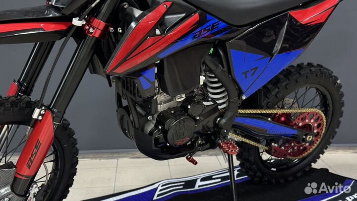 Эндуро мотоцикл T7 Flash Sport /Оф.дилер