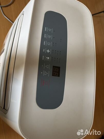 Мобильный кондиционер electrolux