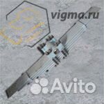 Рессора в сборе Б10 20-20-112сп