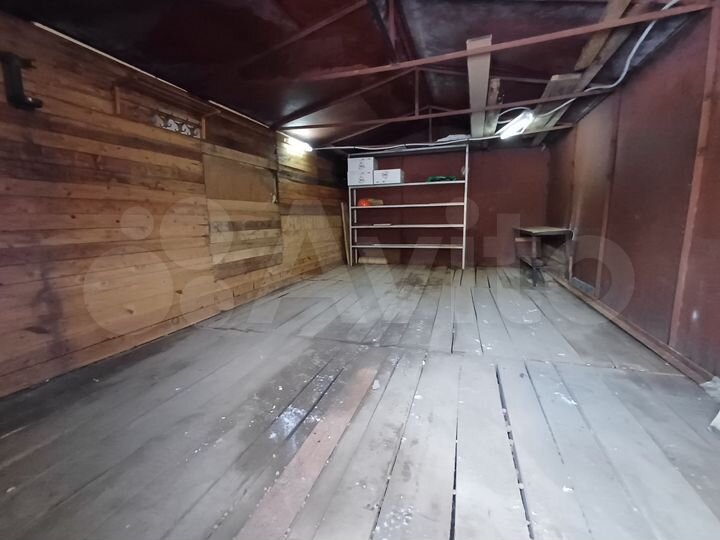 Гараж, 22 м²